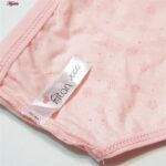 شورت زنانه فیتن فرخ زادی مدل پنبه ای کد 5177-6-12 بسته 2 عددی