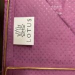 باکس لباس لوتوس مدل Stand