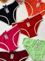 شورت نخی جلو پاپیون کد1490 (سایزXL) - Image 3