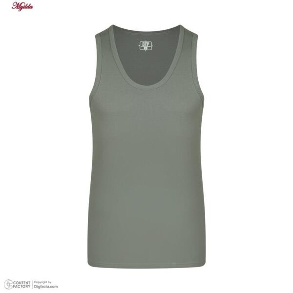 زیرپوش مردانه برهان تن پوش کد ST-01 مجموعه 2 عددی