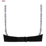 ست شورت و سوتین زنانه میسا مدل 5310-9025 رنگ مشکی