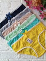 شورت نخی جلو پاپیون کد1490 (سایزXL) - Image 2