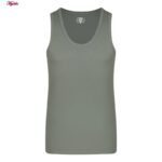 زیرپوش رکابی مردانه برهان تن پوش مدل 1-17-01 مجموعه 2 عددی