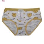 شورت زنانه مدل نخی طرح عروسکی relax بسته 5 عددی