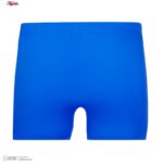 شورت پادار مردانه برهان تن پوش مدل 14-04 رنگ آبی بسته 2 عددی