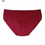 شورت زنانه مدل روبی خال خالی کد A002 مجموعه 6 عددی