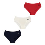 شورت زنانه برهان تن پوش مدل 1009-2-7-S بسته 3 عددی