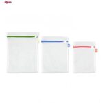 کیسه شستشوی لباسشویی لوتوس مدل هایزن بسته 3 عددی