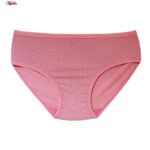 شورت زنانه مدل روبی خال خالی کد A002 مجموعه 6 عددی