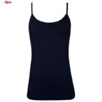 تاپ راحتی زنانه ماییلدا مدل پنبه ای کد 5313 رنگ سرمه ای