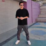 تی شرت آستین کوتاه مردانه مدل مشکی