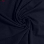 تاپ راحتی زنانه برهان تن پوش مدل پنبه ای کد 1021 رنگ سرمه ای