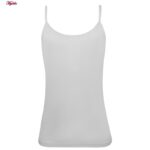 تاپ راحتی زنانه ماییلدا مدل پنبه ای کد 5313 رنگ سفید