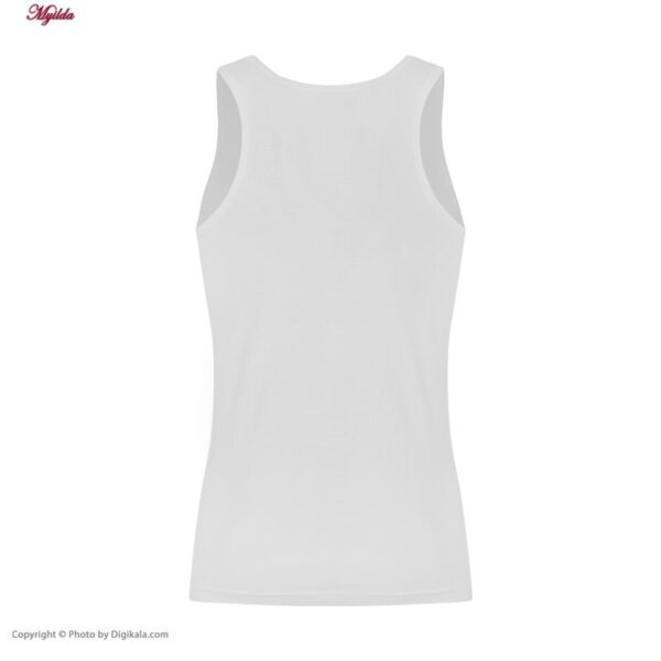 زیرپوش مردانه برهان تن پوش کد ST-01 مجموعه 2 عددی