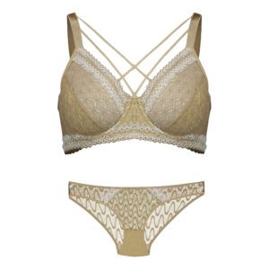 ست شورت و سوتین زنانه کارنا رز مدل 103375