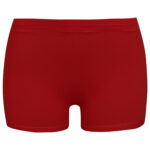 شورت زنانه ماییلدا مدل 5305 رنگ قرمز