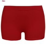 شورت زنانه ماییلدا مدل 5305 رنگ قرمز
