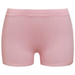شورت زنانه ماییلدا مدل 5305 رنگ صورتی
