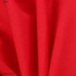 ست 2 تکه مایو دخترانه مدل 11006 رنگ قرمز