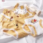 شورت زنانه مدل Relax بسته 5 عددی