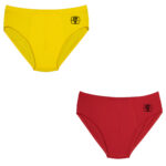 شورت اسلیپ مردانه برهان تن پوش مدل 1001-6 بسته دو عددی