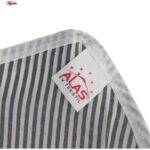 باکس لباس آلاس مدل پنجره دار سایز لارج بسته 3 عددی