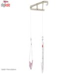 دستگاه کشش گردن طب و صنعت مدل Over Door