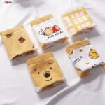 شورت زنانه مدل Relax بسته 5 عددی