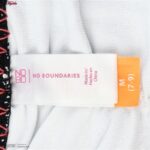 ست 2 تکه مایو دخترانه مدل 11008 رنگ مشکی