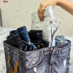 باکس لباس مایهوم مدل جینا