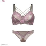 ست شورت و سوتین زنانه کارنا رز مدل 100675