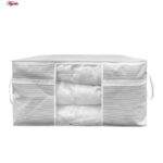 باکس لباس آلاس مدل پنجره دار سایز لارج بسته 3 عددی