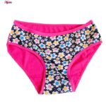 شورت زنانه مدل نخی میکس بسته 6 عددی