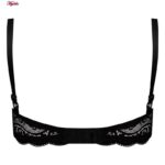 سوتین فنردار زنانه کارنا رز مدل 5286-301 رنگ مشکی