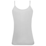 تاپ راحتی زنانه ماییلدا مدل پنبه ای کد 5313 رنگ سفید