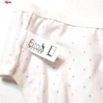 شورت زنانه فیتن فرخ زادی مدل پنبه ای کد 5177-11 رنگ سفید