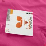 شورت پادار زنانه ماییلدا مدل 5305 رنگ سرخابی