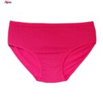 شورت زنانه مدل نهال خال خالی کد ZP51 مجموعه 6 عددی