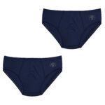 شورت مردانه برهان تن پوش مدل N03-9 بسته 2 عددی