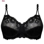 سوتین فنردار زنانه کارنا رز مدل 5285-300-1 رنگ مشکی