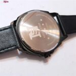 ساعت مچی عقربه‌ای مکانیکی نور استاپ مدل 5186-5