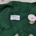 شورت زنانه مدل کبریتی عروسکی تدی بسته 5 عددی