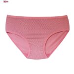 شورت زنانه مدل نهال خال خالی کد ZP51 مجموعه 6 عددی