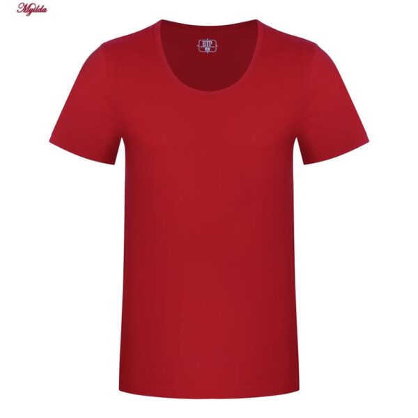 زیرپوش آستین دار مردانه برهان تن پوش مدل 2-02 رنگ قرمز بسته 8 عددی