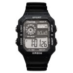 ساعت مچی دیجیتال مدل ایکی کامپیوتری کد 5194-1