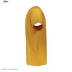 زیرپوش آستین دار مردانه برهان تن پوش مدل 02-16 رنگ خردلی بسته 2 عددی