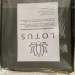 نظم دهنده کفش لوتوس مدل زیرتختی بسته 2 عددی