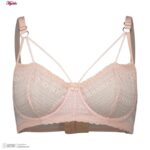 ست شورت و سوتین زنانه کارنا رز مدل 100775