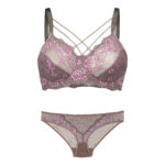 ست شورت و سوتین زنانه کارنا رز مدل 100675