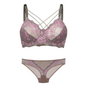 ست شورت و سوتین زنانه کارنا رز مدل 100675